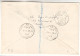 Israël - Lettre Recom De 1952 - Oblit Haifa - Exp Vers Zurich - - Cartas & Documentos