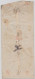 1917 Japan Occupy Taiwan Registered Letter, From Changhua ToTaipei, Bearing 13 Sen Imperial Japan Stamp - 1945 Japanese Occupation