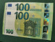 100 EURO SPAIN 2019  DRAGHI V003A1 VA CORRELATIVE COUPLE SC UNCIRCULATED  PERFECT - 100 Euro