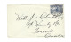 AUSTRALIA - 1937 COVER THEBARTON ADELAIDE TO CANADA - Storia Postale