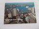 GREETINGS FROM SYDNEY ( AUSTRALIE AUSTRALIA ) A PANORAMIC VIEW TO NORTH SYDNEY CIRCULAR QUAY THE ORIANA VUE AERIENNE - Sydney