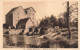 FRANCE - Baud - Moulin De Quinipily - Carte Postale Ancienne - Baud