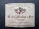 LOT 5 ETIQUETTES DE VIN (M23XX) Château GISCOURS BEL CHOUTEAU PONTET LATOUR SEMEILLAN MAZEAU CERONS (7 Vues) - Bordeaux