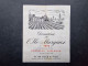 Delcampe - LOT 5 ETIQUETTES DE VIN (M23XX) Château COUFFRAN CROQUE MICHOTTE GRAND BARRAIL MOUTON A 5 PATTES (7 Vues) - Bordeaux