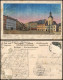 Ansichtskarte Glauchau Markt 1906 Luna - Glauchau