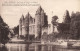 FRANCE - Josselin - Les Bords De L'Oust Et Le Château - Josselin Fut Pour Le Connétable Olivier - Carte Postale Ancienne - Josselin