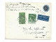 DENMARK DANMARK - 1930 AIRMAIL LUFTPOST STATIONERY COVER TO MARIEHAMN FINLAND - Poste Aérienne