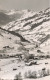 AUTRICHE- Skidorf Saalbach - Vue D'une Petite Village - Des Montages Enneigées -  Carte Postale Ancienne - Saalbach