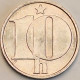 Czechoslovakia - 10 Haleru 1978, KM# 80 (#3691) - Czechoslovakia