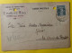 70052 - Suisse Carte Fabrique De Pierres Fines Charles Rais Vermes 16.03.1920 - Orologeria