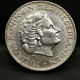 1 GULDEN JULIANA  ARGENT 1956 PAYS BAS / NEDERLAND SILVER - 1948-1980: Juliana