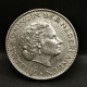 1 GULDEN JULIANA  ARGENT 1958 PAYS BAS / NEDERLAND SILVER - 1948-1980: Juliana