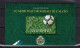 SAINT MARIN  Timbres Neufs ** De 1998  ( Ref  7615 K )  Sport - Football - Carnet De Prestige - Unused Stamps