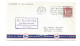 NEW ZEALAND - 1940 AIRMAIL COVER TO USA VIA NEW CALEDONIA - SLOGAN MACHINE CANCEL - Cartas & Documentos