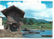 LUGAR DECLARADO MONUMENTO, HORREO JUNTO AL MAR / BARN NEXT TO THE SEA.-  COMBARRO / PONTEVEDRA / GALICIA.- (ESPAÑA) - Pontevedra