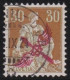 Suisse   .  Yvert  .     PA  1  (2 Scans)  .        O        .    Oblitéré - Used Stamps