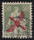 Suisse   .  Yvert  .     PA  2  (2 Scans)  .        O        .    Oblitéré - Used Stamps