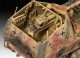 Revell - Char Sd.Kfz. 138 MARDER III Ausf. M Maquette Militaire Kit Plastique Réf. 03316 Neuf 1/72 - Véhicules Militaires