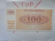 +++VZOREC+++ECHANTILLON+++SLOVENIE 100 TOLARJEV 1990 Neuf (B.33) - Eslovenia