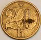 Czechoslovakia - 20 Haleru 1981, KM# 74 (#3696) - Czechoslovakia