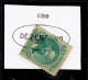 Brasil, 1866, # RHM 27, Used - Used Stamps