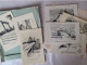 Japon Lot De 3 Carnets Illustrateur Noel Nouet , Tokyo , Possibilité De Detailler A La Piece - Collections & Lots