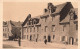 FRANCE - Locronan - Vue Panoramique Sur Les Maisons Bourgeoises De 1669 - Vue à L'extérieur - Carte Postale Ancienne - Locronan