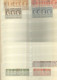 Delcampe - Postzegels > Verzamelingen In Albums Nederland Vanaf No. 19 T/m No. 1112 Gebr. En Postfris In Aantallen (11945) - Collections (en Albums)