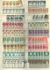 Delcampe - Postzegels > Verzamelingen In Albums Nederland Vanaf No. 19 T/m No. 1112 Gebr. En Postfris In Aantallen (11945) - Collections (en Albums)