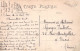 SAINT-CLEMENT (Yonne) - Rue Des Fontaines - Café Troué - Voyagé 1915 (2 Scans) Georges Imbert Paris 12e, 35 R Montgallet - Saint Clement