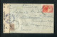 "ARGENTINIEN" 1947, Brief Mit "ZENSUR" (BRITISH CENSORSHIP GERMANY) Nach Dortmund (B0019) - Brieven En Documenten