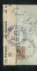 "ARGENTINIEN" 1947, Brief Mit "ZENSUR" (BRITISH CENSORSHIP GERMANY) Nach Dortmund (B0019) - Briefe U. Dokumente