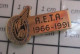 813B Pin's Pins / Beau Et Rare / ASSOCIATIONS / PNEU ROUE AILéE AETA 1966 1991 - Associations