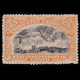BELGIAN CONGO.1894-1901.Inkissi Falls.25c.SCOTT 20.MNG. - Ongebruikt