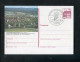 "BUNDESREPUBLIK DEUTSCHLAND" 1983, Bildpostkarte Mit Bildgleichem Stempel Ex "VILLINGEN-SCHWENNINGEN" (B0038) - Illustrated Postcards - Used
