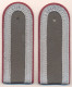 Shoulder Straps. Epaulettes. Schulterklappen Schultergurte. D.D.R.Unteroffizier."S.T.A.S.I'' (Staatssicherheit) - Patches