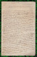 1857- L.A.S. Redares-Boileau, Adressée à Constant Mocquart, Chef De Cabinet De NAPOLEON III - Personaggi Storici