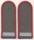 Shoulder Straps. Epaulettes. Schulterklappen Schultergurte. D.D.R.Gefreiter."S.T.A.S.I'' (Staatssicherheit) - Patches