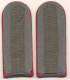 Shoulder Straps. Epaulettes. Schulterklappen Schultergurte. D.D.R.Gefreiter."S.T.A.S.I'' (Staatssicherheit) - Patches