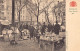 BRUXELLES - Vieux Marché - Marché Aux Puces - Ed. Grand Bazar Anspach 89 - Markten