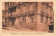 FRANCE - Pézenas - Vue Panoramique De L'hôtel Malibran (Balcon Fer Forgé XVIIIe Siècle) - Carte Postale Ancienne - Pezenas