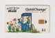CANADA -  Bell Quick Change Chip Phonecard - Canada