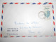 Pologne Poste Aerienne , Lettre De Warszawa 1962 Pour Paris - Airplanes