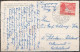 Schweiz - 3625 Heiligenschwendi - Hotel - Pension Haltenegg - Nice Stamp 1958 - Heiligenschwendi