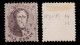 BELGIUM.1863.K.Leopold I.10c.YVERT 14c.USED.P.12 ½ X 13 ½ - 1863-1864 Médaillons (13/16)