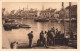 FRANCE - Bretagne - Concarneau (Finistère) - Sur L'arrivée Des Pêcheurs Aux Bassins - Animé - Carte Postale Ancienne - Concarneau