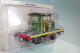 Hachette / Ixo - Locotracteur BERLIET RLCB Neuf NBO O 1/43 - Locomotives