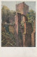 6748 BAD BERGZABERN - KLINGENMÜNSTER, Burg Lanfeck, Pfälzer Heimatbilder # 367, Künstler Ernst Vollbehr - Bad Bergzabern