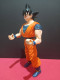 Antigua Figura Muñeco Articulado Son Goku Serie Dragon Ball Bola De Dragon Giochi Preziosi Año 1989 - Otros & Sin Clasificación