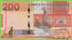 Voyo GAMBIA 200 Dalasis 2020 P42b B240b D UNC - Gambia